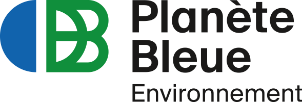 Logo Planète Bleue Environnement